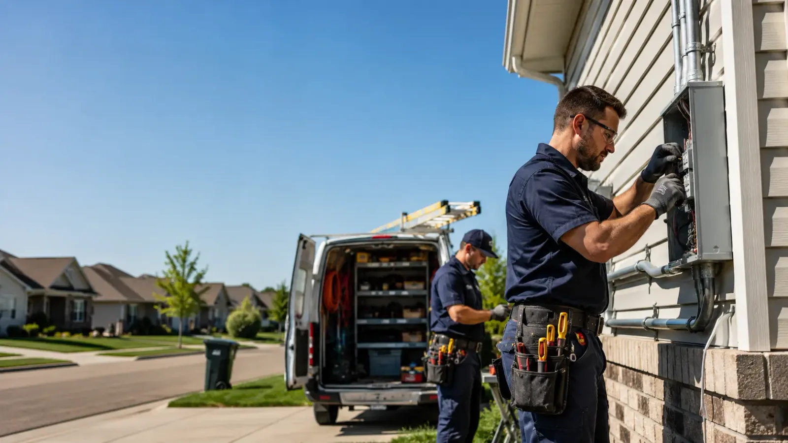 Whole Home Rewiring in Prairie Farm, WI
