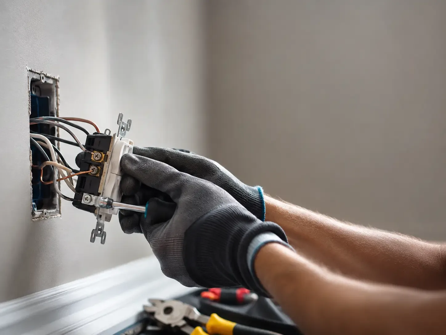 Why choose Whole Home Rewiring in Prairie Farm, WI